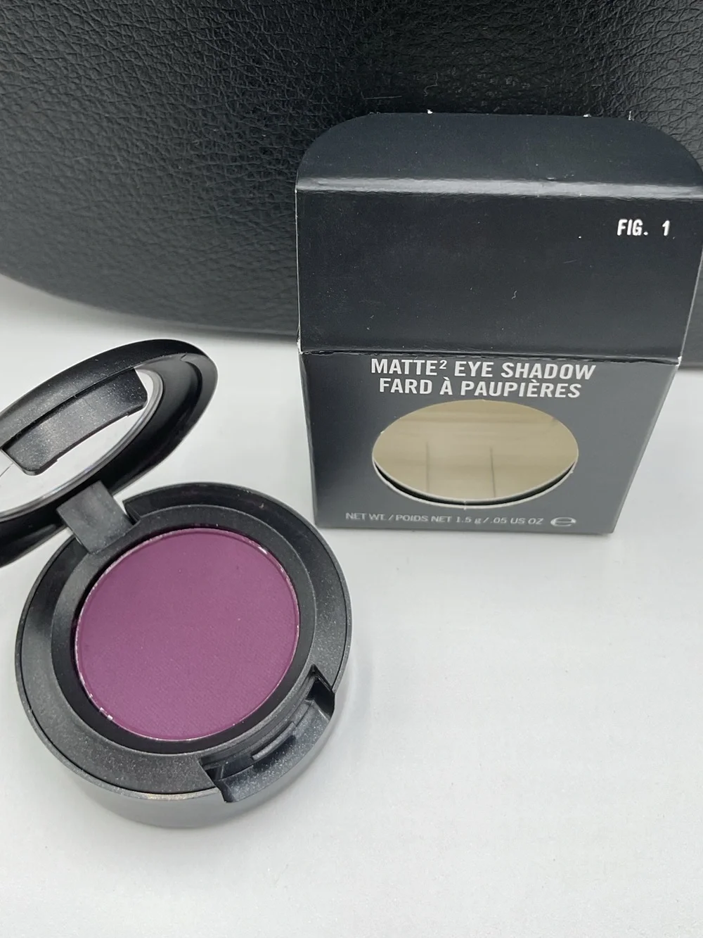 MAC Cosmetics Matte2 Squared Eyeshadow in Fig 1 - BNIB, Discontinued, Rare & HTF